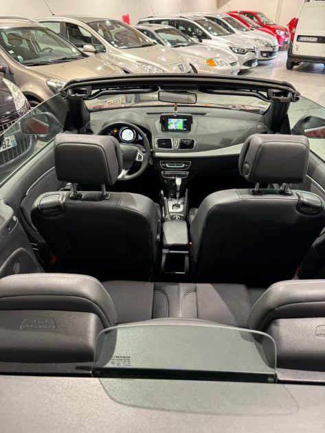 RENAULT MEGANE CC 2011