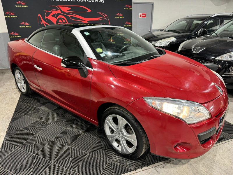 RENAULT MEGANE CC 2011