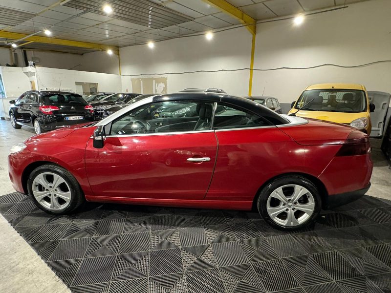 RENAULT MEGANE CC 2011