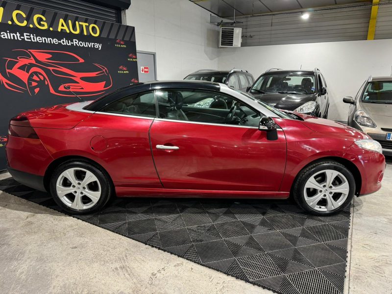 RENAULT MEGANE CC 2011