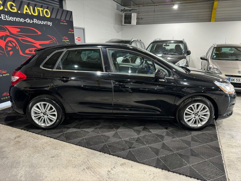 CITROEN C4 II 2014