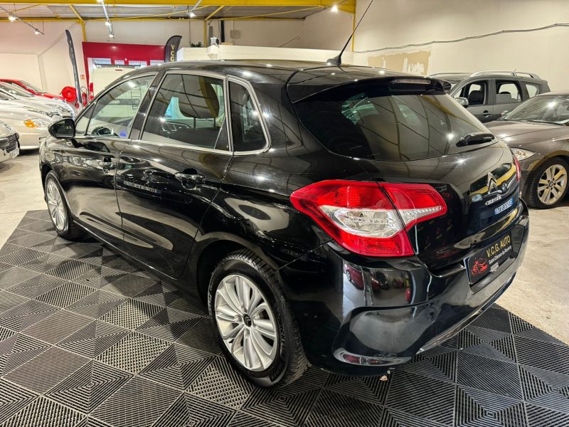 CITROEN C4 II 2014