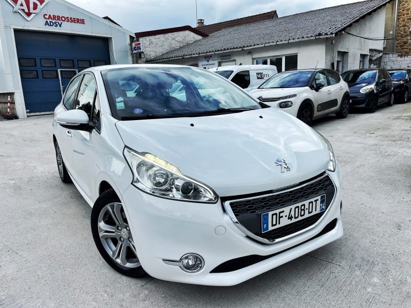 PEUGEOT 208 I 2012