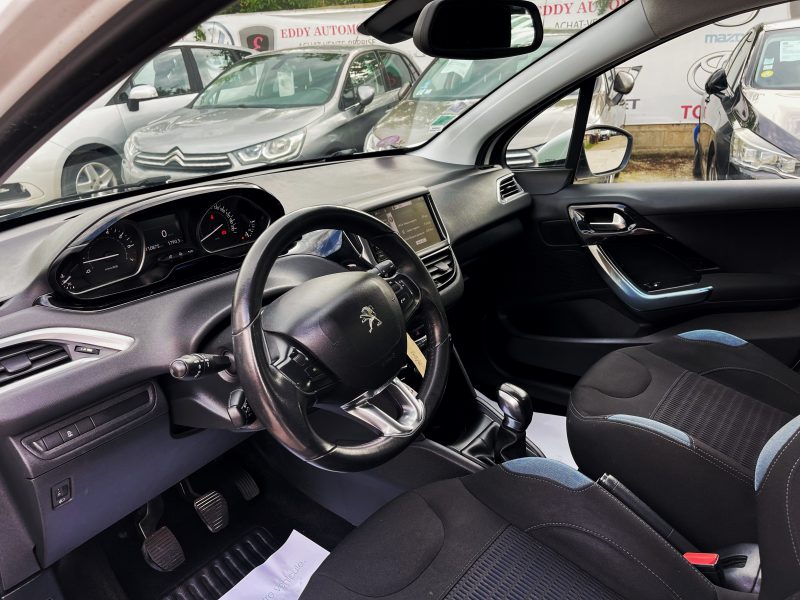 PEUGEOT 208 I 2012