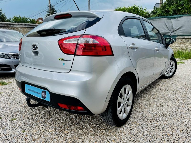 KIA RIO III 2014