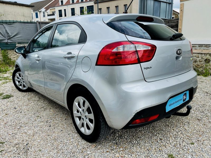KIA RIO III 2014