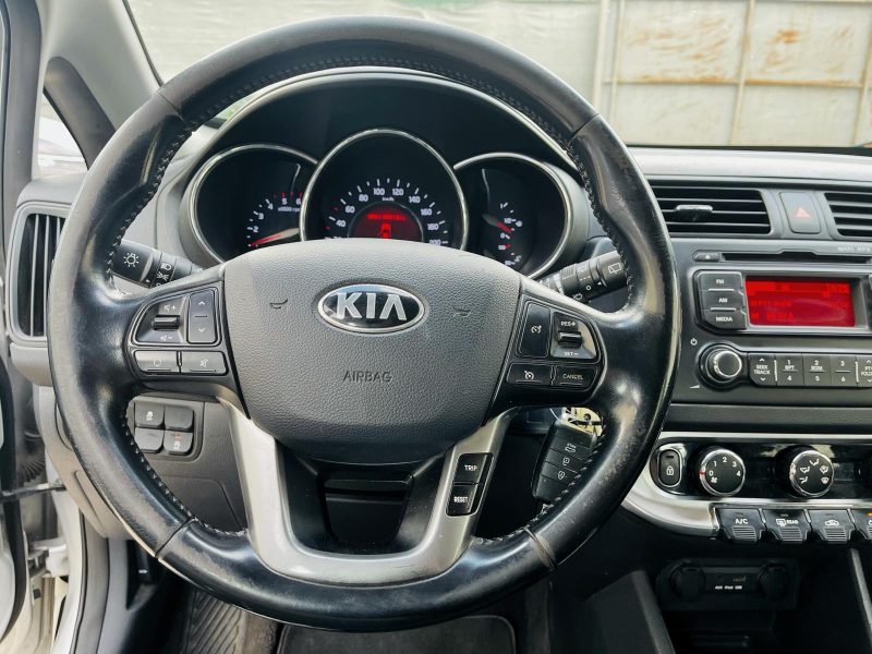KIA RIO III 2014