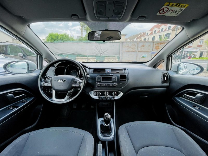 KIA RIO III 2014