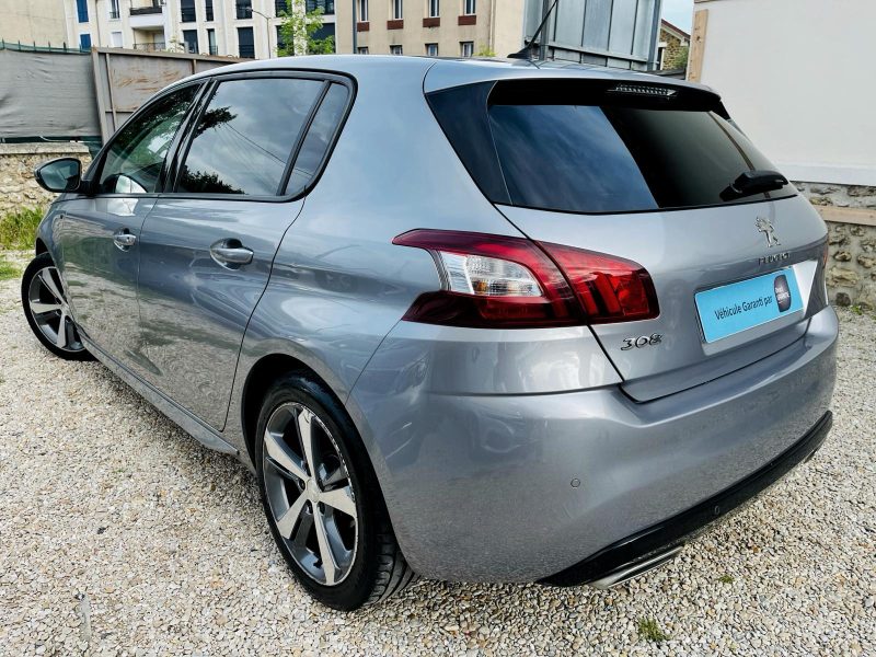 PEUGEOT 308 II 2017