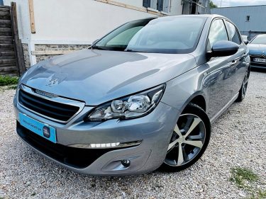 PEUGEOT 308 II 2017