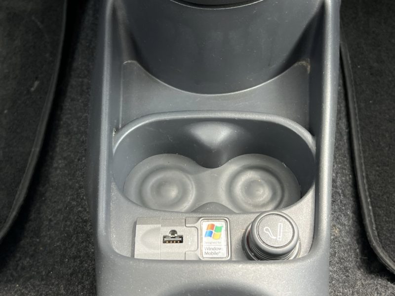 FIAT 500 II LOUNGE 1.2 69 Cv TOIT PANORAMIQUE / BLUETOOTH CRIT AIR 1 - GARANTIE 1 AN