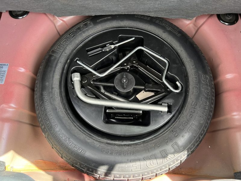 FIAT 500 II LOUNGE 1.2 69 Cv TOIT PANORAMIQUE / BLUETOOTH CRIT AIR 1 - GARANTIE 1 AN