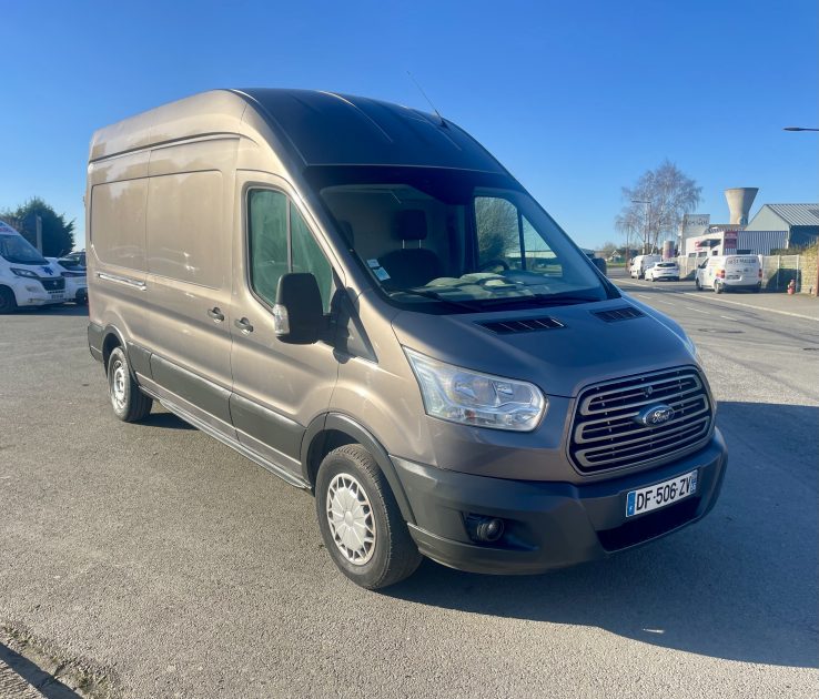 Ford transit 2.2 tdci 155 "tva recuperable"