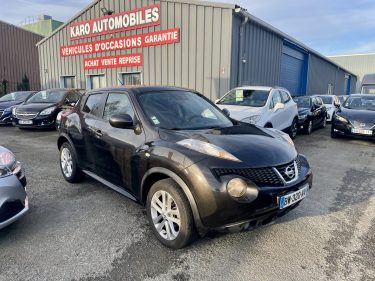 Nissan juke 1.5 dci 110 