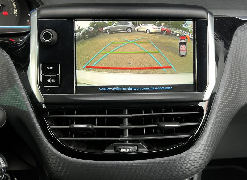 PEUGEOT 208 PHASE 2 FELINE 1.2 110 1ERE MAIN TOIT PANO CAMERA FULL OPTIONS CRIT AIR 1 Garantie 1 an