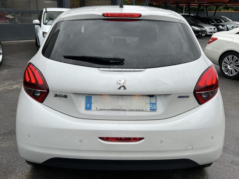 PEUGEOT 208 PHASE 2 FELINE 1.2 110 1ERE MAIN TOIT PANO CAMERA FULL OPTIONS CRIT AIR 1 Garantie 1 an