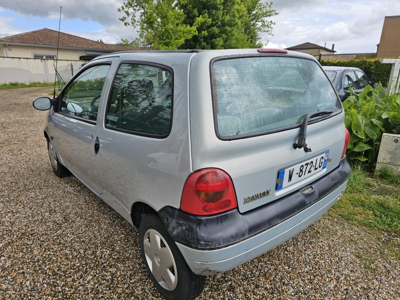 RENAULT TWINGO I 2000 ALIZE