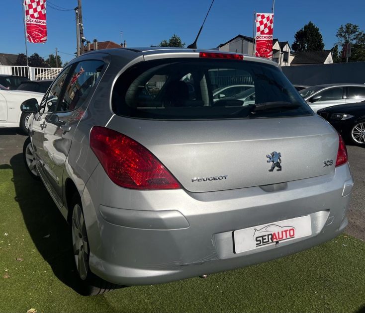 PEUGEOT 308  2008