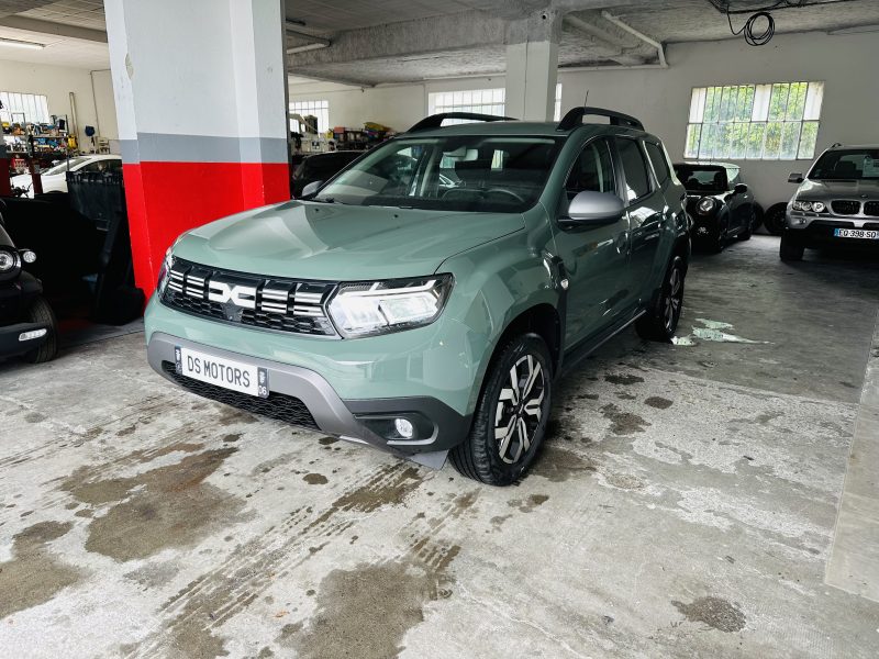DACIA DUSTER 2023