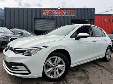 VOLKSWAGEN GOLF 2.0 TDI 115 cv Life Virtual Cockpit Ecran GPS Xénon LED