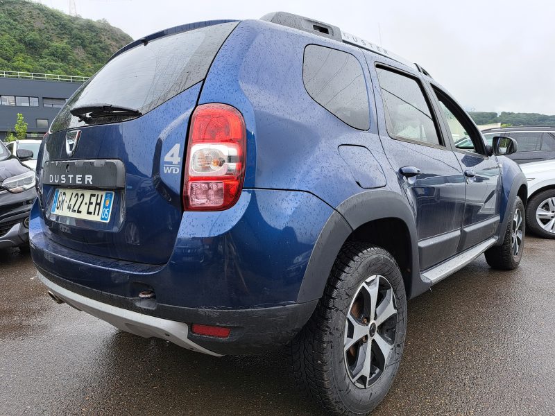 DACIA DUSTER 2017
