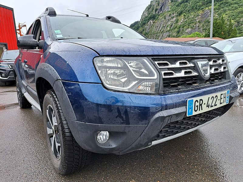 DACIA DUSTER 2017