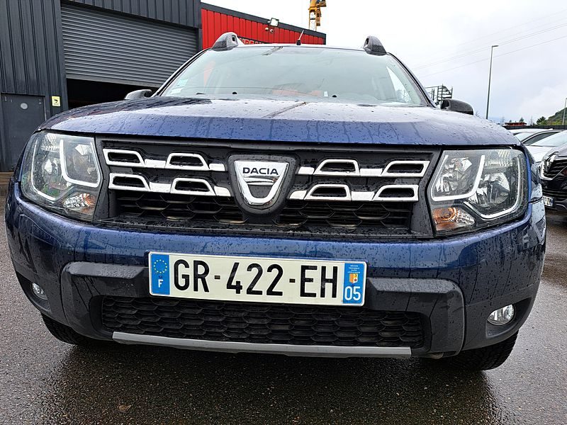 DACIA DUSTER 2017