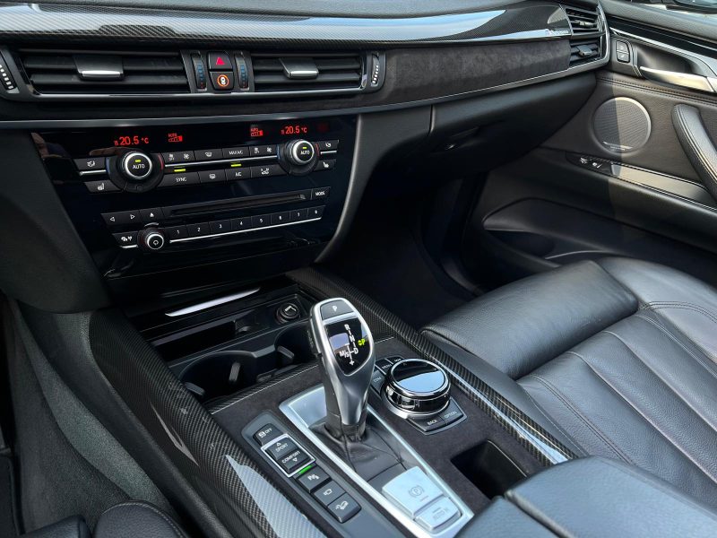 BMW X5 F15 XDRIVE 50I 450 M SPORT BVA8*B&O*PANO*360°Kam*