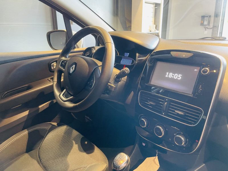RENAULT CLIO IV 2019