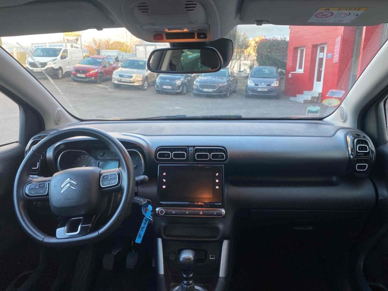 CITROEN C3 AIRCROSS II 2019