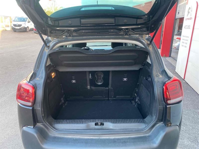 CITROEN C3 AIRCROSS II 2019