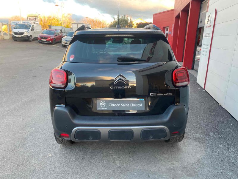 CITROEN C3 AIRCROSS II 2019