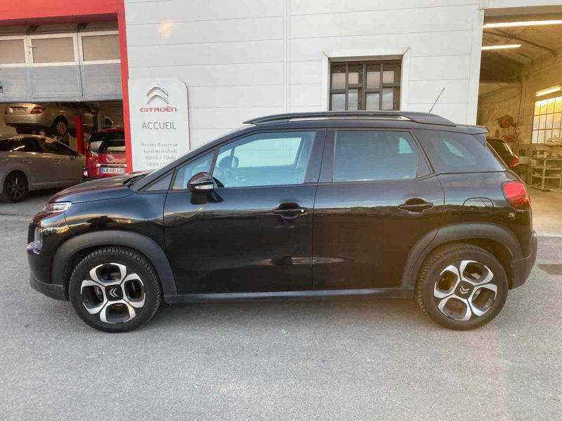 CITROEN C3 AIRCROSS II 2019