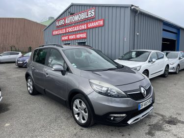 Renault scenic xmod 1.5 dci 110