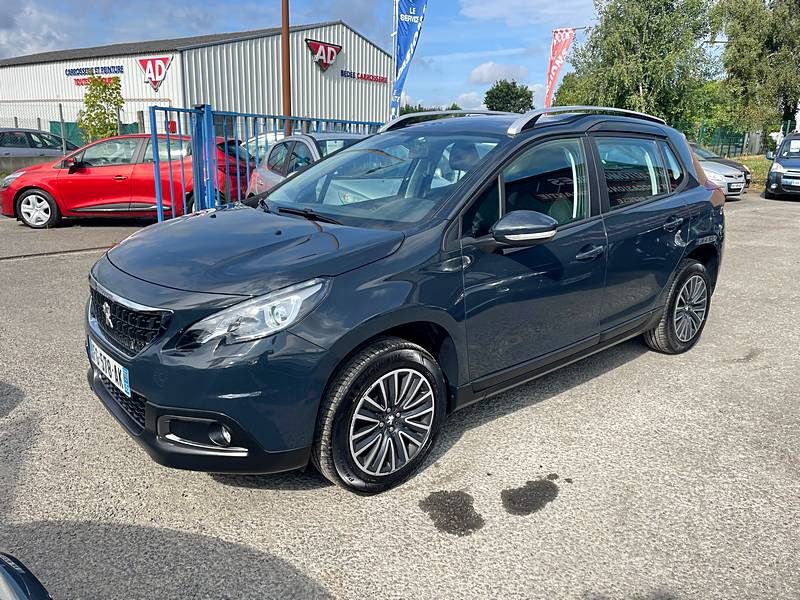 Peugeot 2008 1.5 hdi 100 "active"