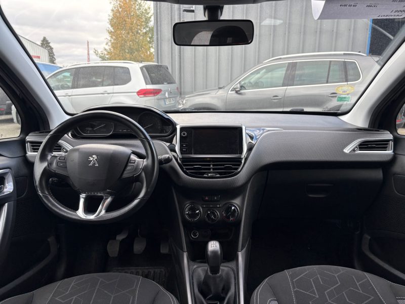 Peugeot 2008 1.5 hdi 100 "active"