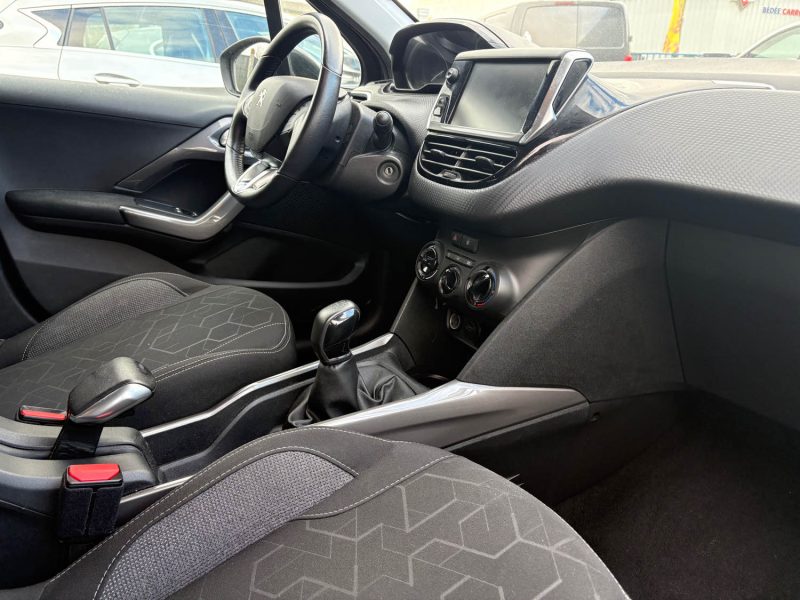 Peugeot 2008 1.5 hdi 100 "active"
