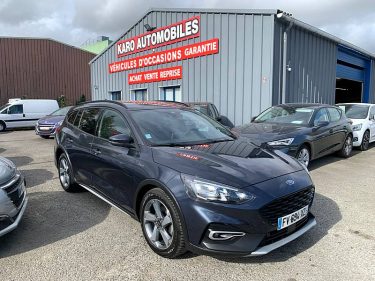 Ford focus sw 1.5 tdci 120 bva8 "tva recuperable"