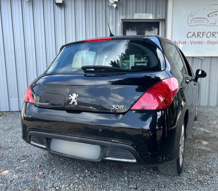 PEUGEOT 308 I 2011