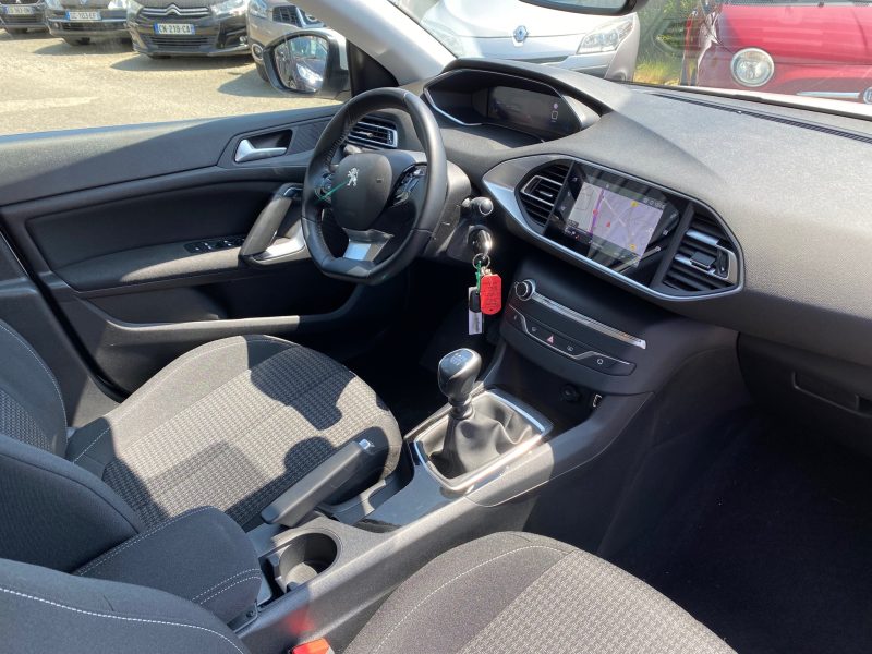 Peugeot 308 sw 1.6 bluehdi 130 " tva recuperable"