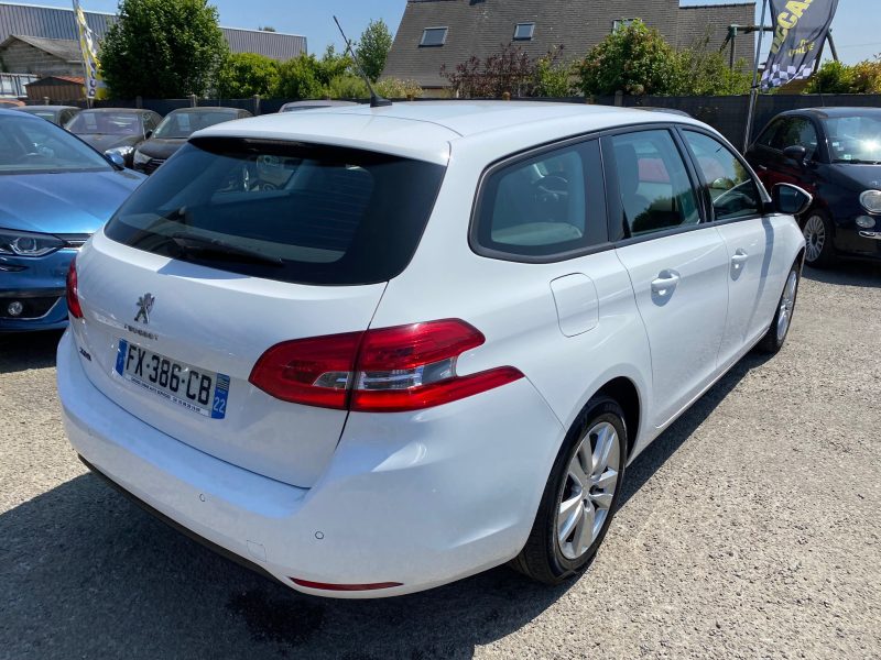 Peugeot 308 sw 1.6 bluehdi 130 " tva recuperable"