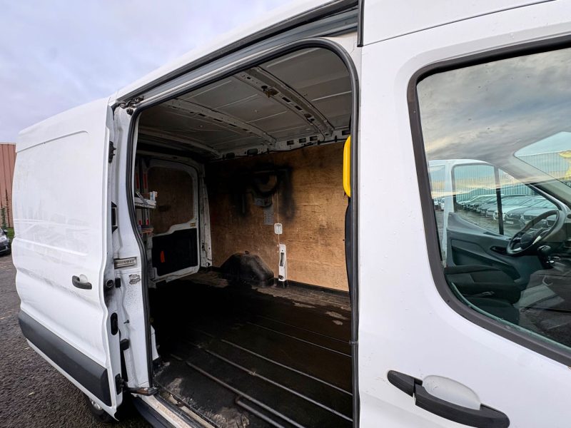 Ford transit l2h2 2.2 tdci 125 "tva recuperable"