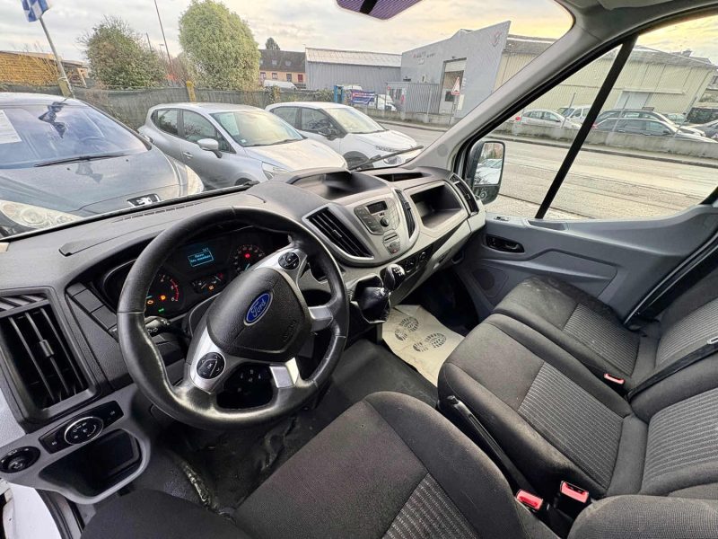Ford transit 