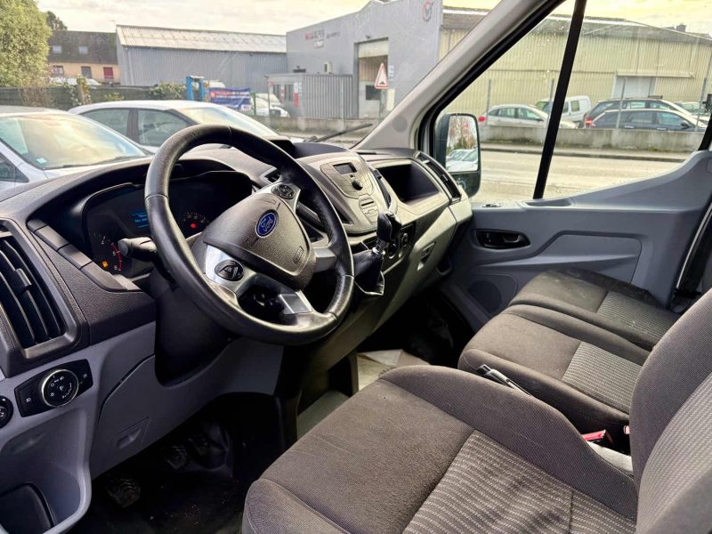 Ford transit l2h2 2.2 tdci 125 "tva recuperable"