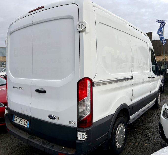 Ford transit l2h2 2.2 tdci 125 "tva recuperable"