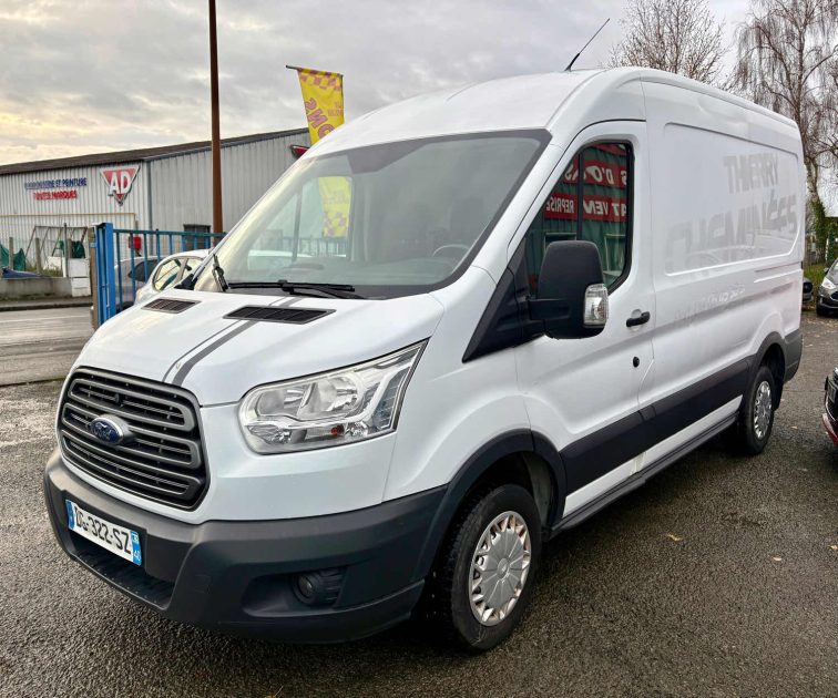 Ford transit l2h2 2.2 tdci 125 "tva recuperable"