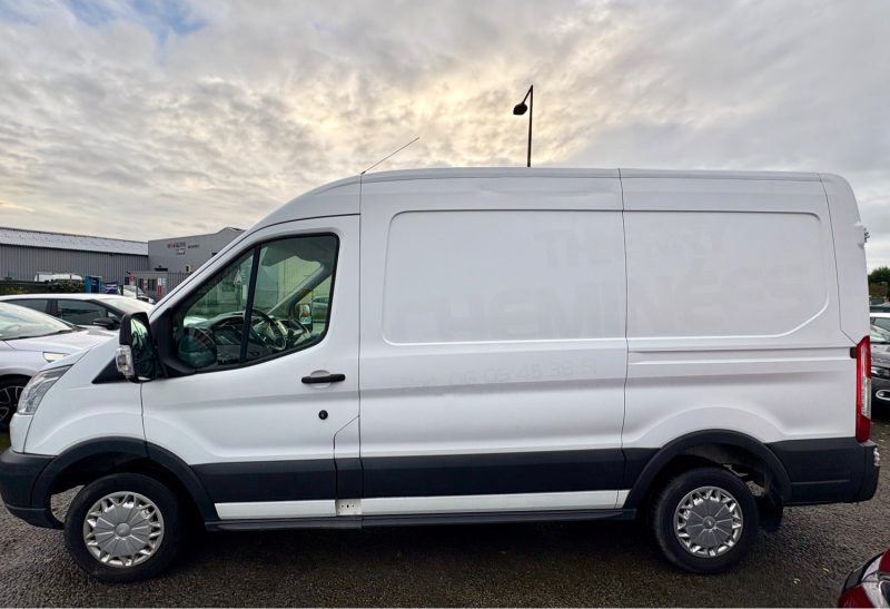 Ford transit l2h2 2.2 tdci 125 "tva recuperable"
