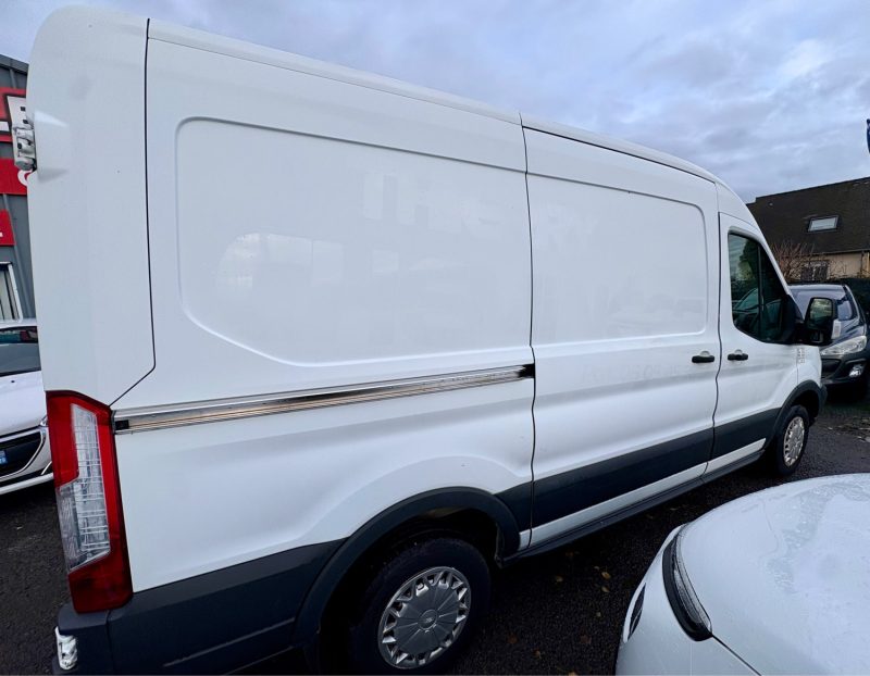 Ford transit l2h2 2.2 tdci 125 "tva recuperable"