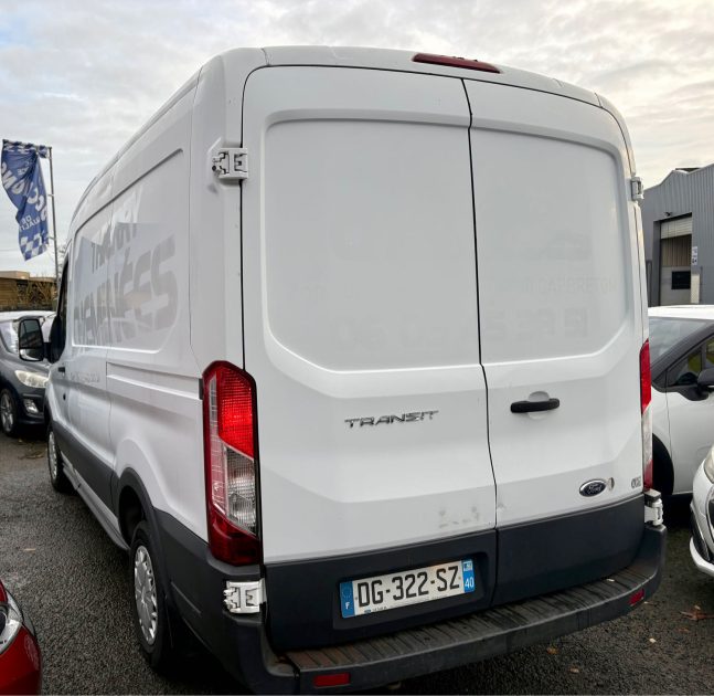 Ford transit l2h2 2.2 tdci 125 "tva recuperable"