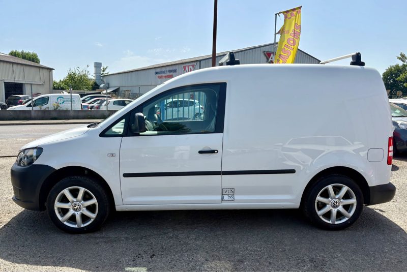 VOLKSWAGEN CADDY 
